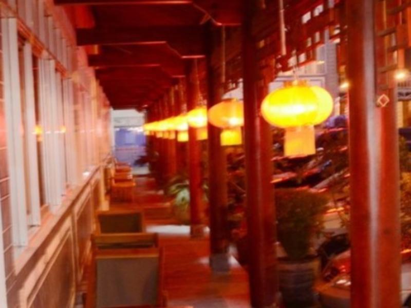 Dali Ze Feng Yuan Hotel Exterior foto
